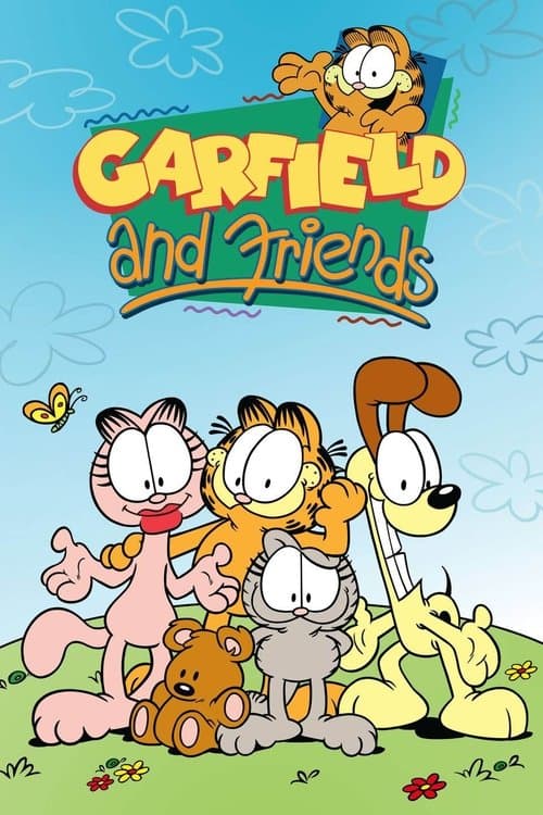 Garfield & Friends