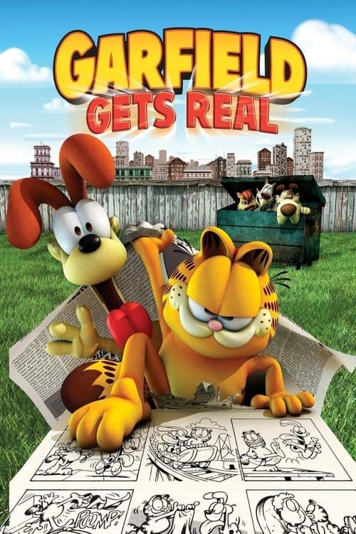 Garfield Gets Real (2008)