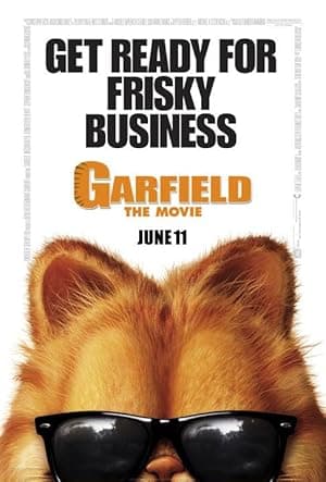 Garfield: The Movie (2004)