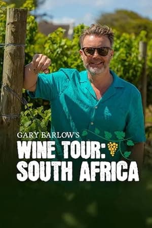 Gary Barlow's Wine Tour