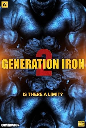 Generation Iron 2 (2017)