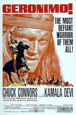 Geronimo (1962)