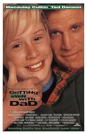 Getting Even With Dad