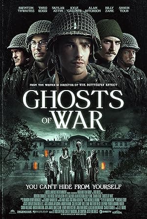 Ghosts of War (2020)