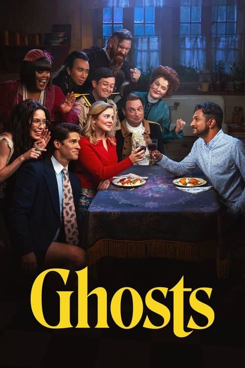 Ghosts US