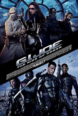 G.I. JOE: THE RISE OF COBRA