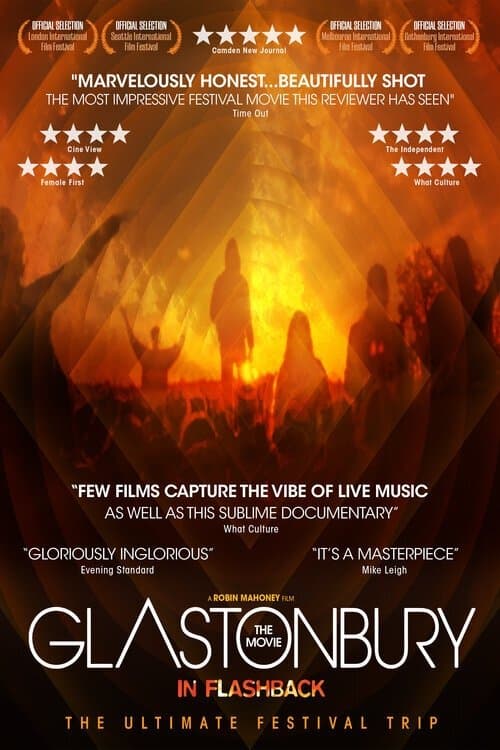 Glastonbury: The Movie in Flashback (1995)