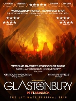 Glastonbury: the Movie in Flashback