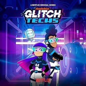 Glitch Techs (2020)