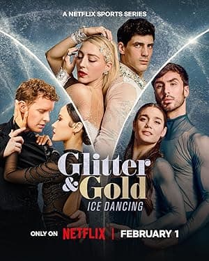 Glitter & Gold: Ice Dancing