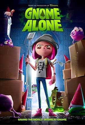 Gnome Alone (2017)