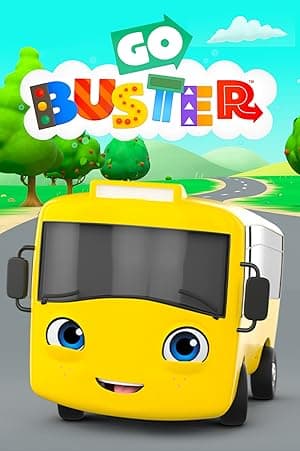 Go Buster!