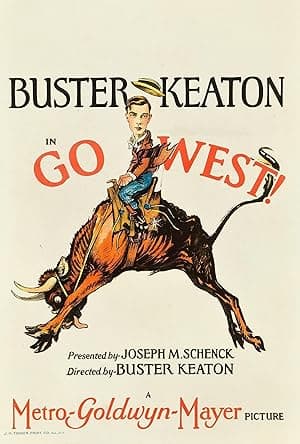 Go West (1925)