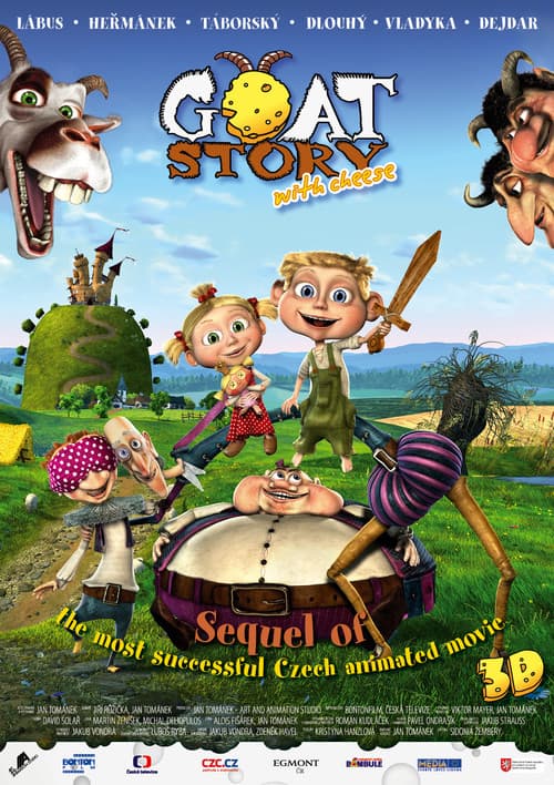 Goat Story With Cheese (2012)