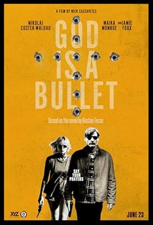 God Is A Bullet