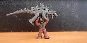 Godzilla vs Kong