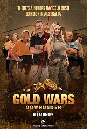 Gold Wars Downunder