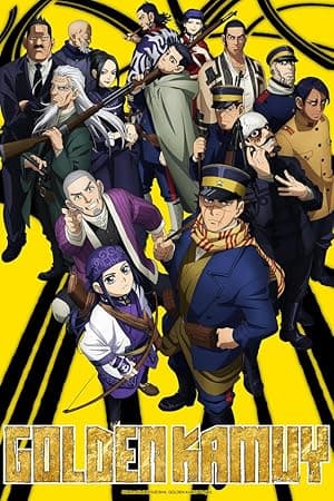 Golden Kamuy (2018)