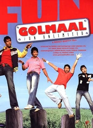 Golmaal – Fun Unlimited (2006)