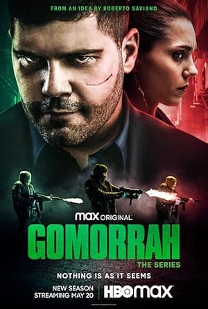 Gomorrah (2014)
