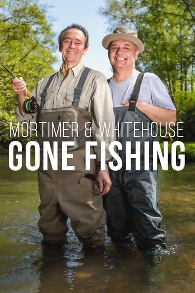 Gone Fishin