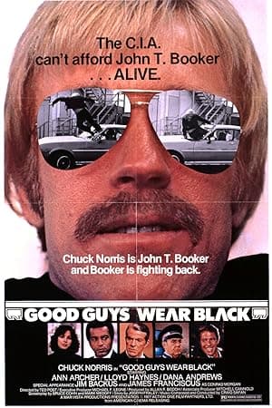 Good Guys Wear Black (1978)