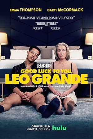 Good Luck to You, Leo Grande (2022)