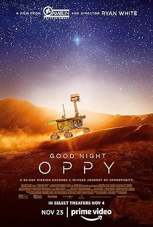 Good Night Oppy (2022)