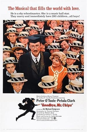 Goodbye, Mr Chips (1969)