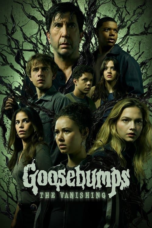 Goosebumps: The Vanishing (2025)