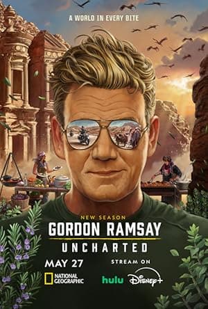 Gordon Ramsay: Uncharted (2019)