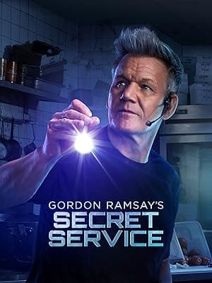 Gordon Ramsay's Secret Service (2025)