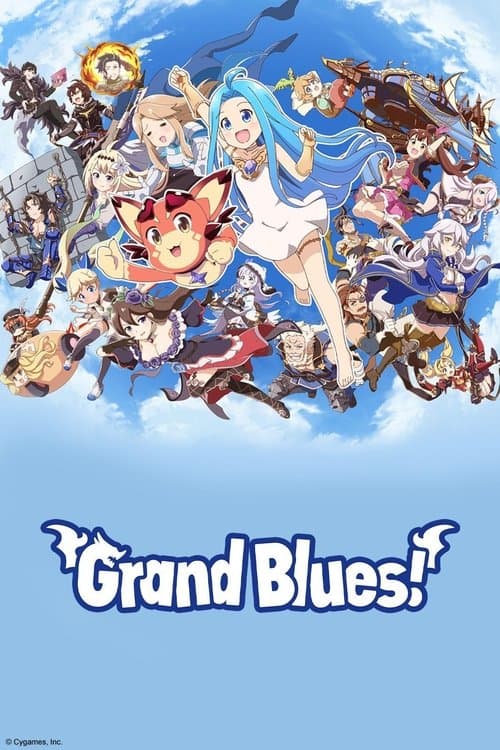 Grand Blues! (2020)