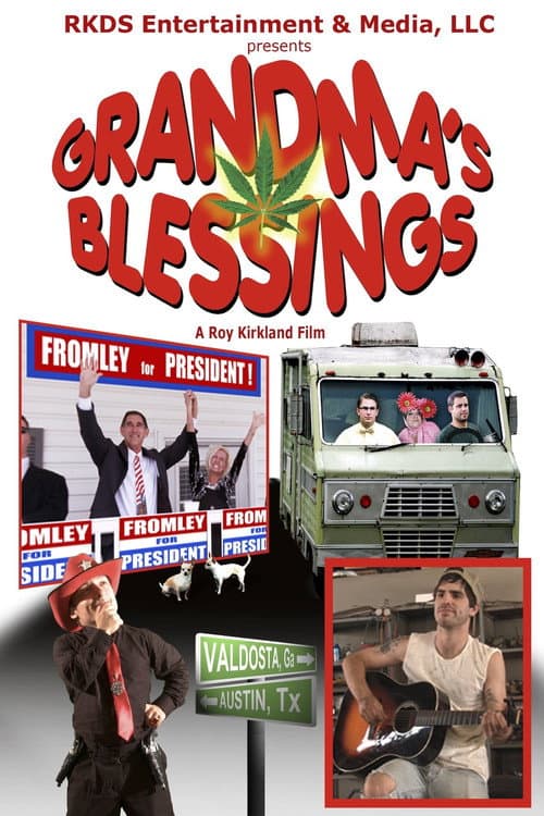 Grandma's Blessings (2013)