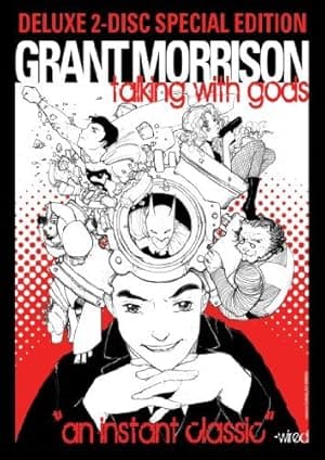 Grant Morrison: Talking With Gods (2010)