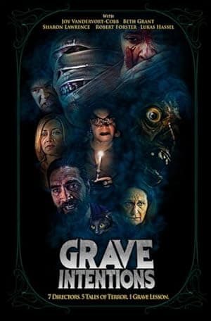 Grave Intentions (2021)