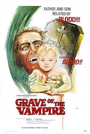 Grave of the Vampire (1972)