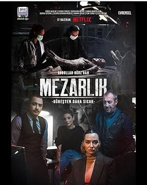 Graveyard (2022)