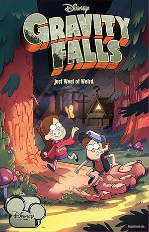 Gravity Falls (2012)