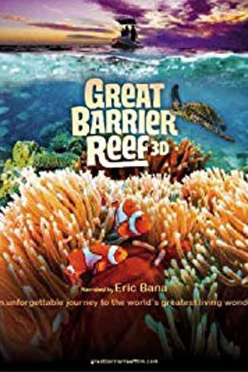 Great Barrier Reef 3D (2018)