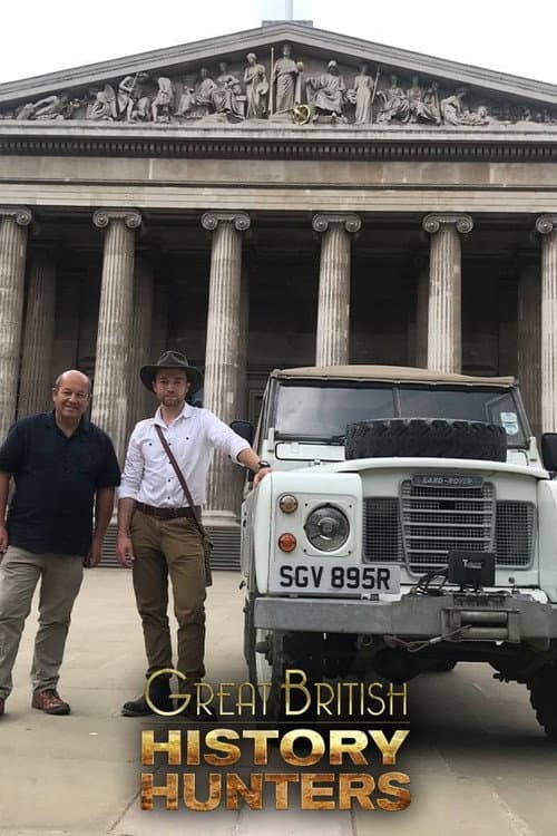 Great British History Hunters (2022)