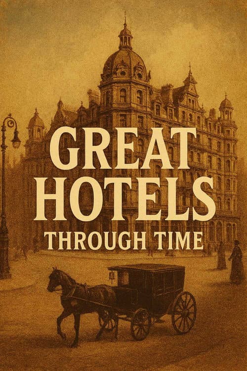 Great Hotels Through Time (2025)