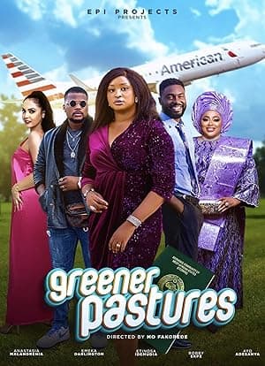 Greener Pastures (2024)