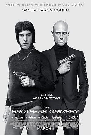 Grimsby (2016)