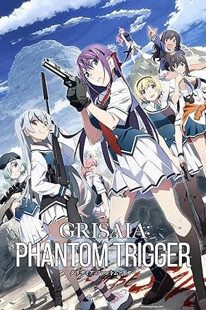 Grisaia: Phantom Trigger