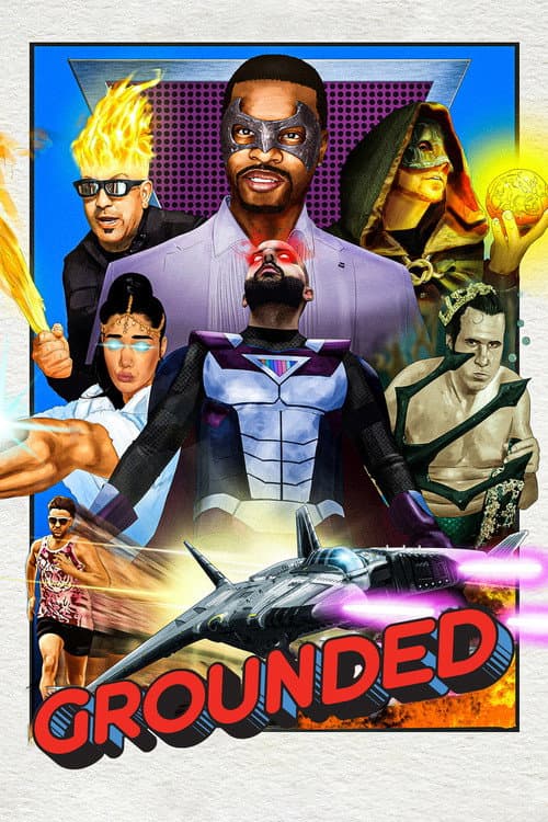 Grounded (2022)