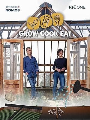 Grow Cook Eat (2018)