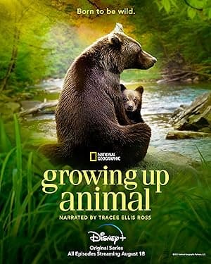 Growing Up Animal (2021)