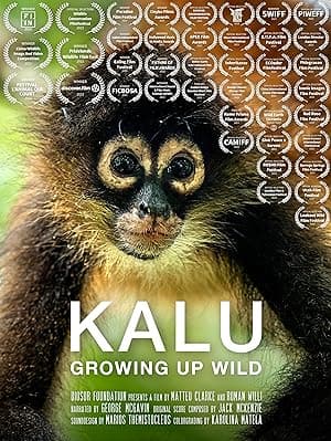 Growing Up Wild (2016)