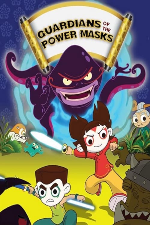 Guardians of the Power Masks (2010)